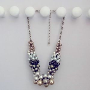Lia Sophia Pearl necklace